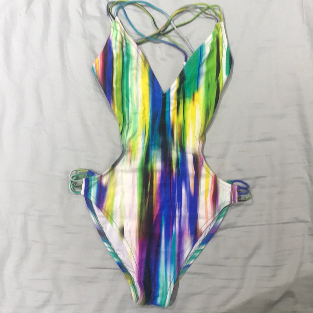 Milly Cabana Swim One Piece